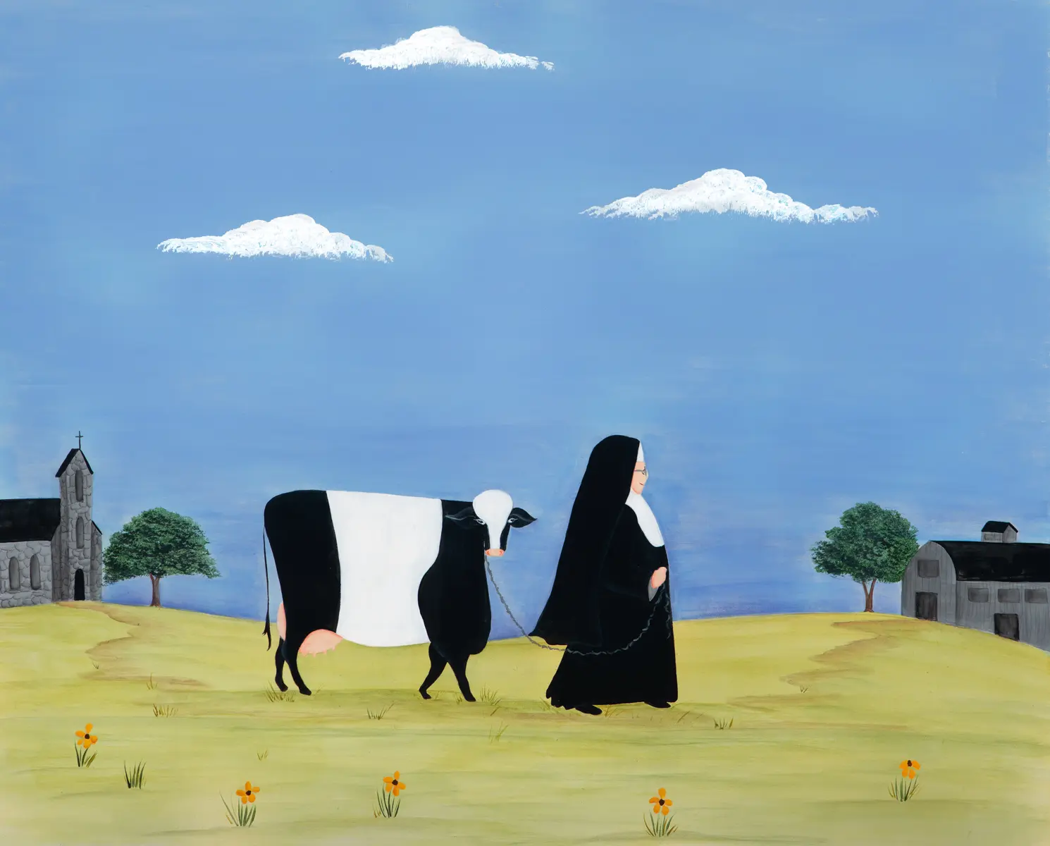 Coming Mother
