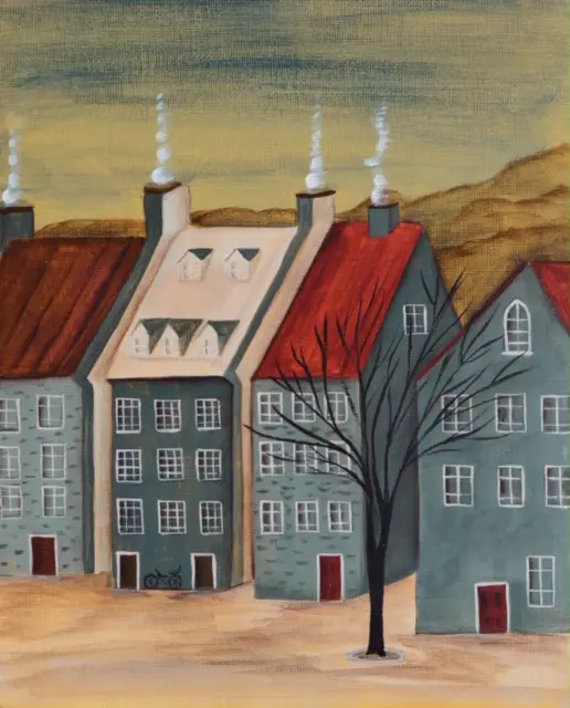 Maisons de Ville