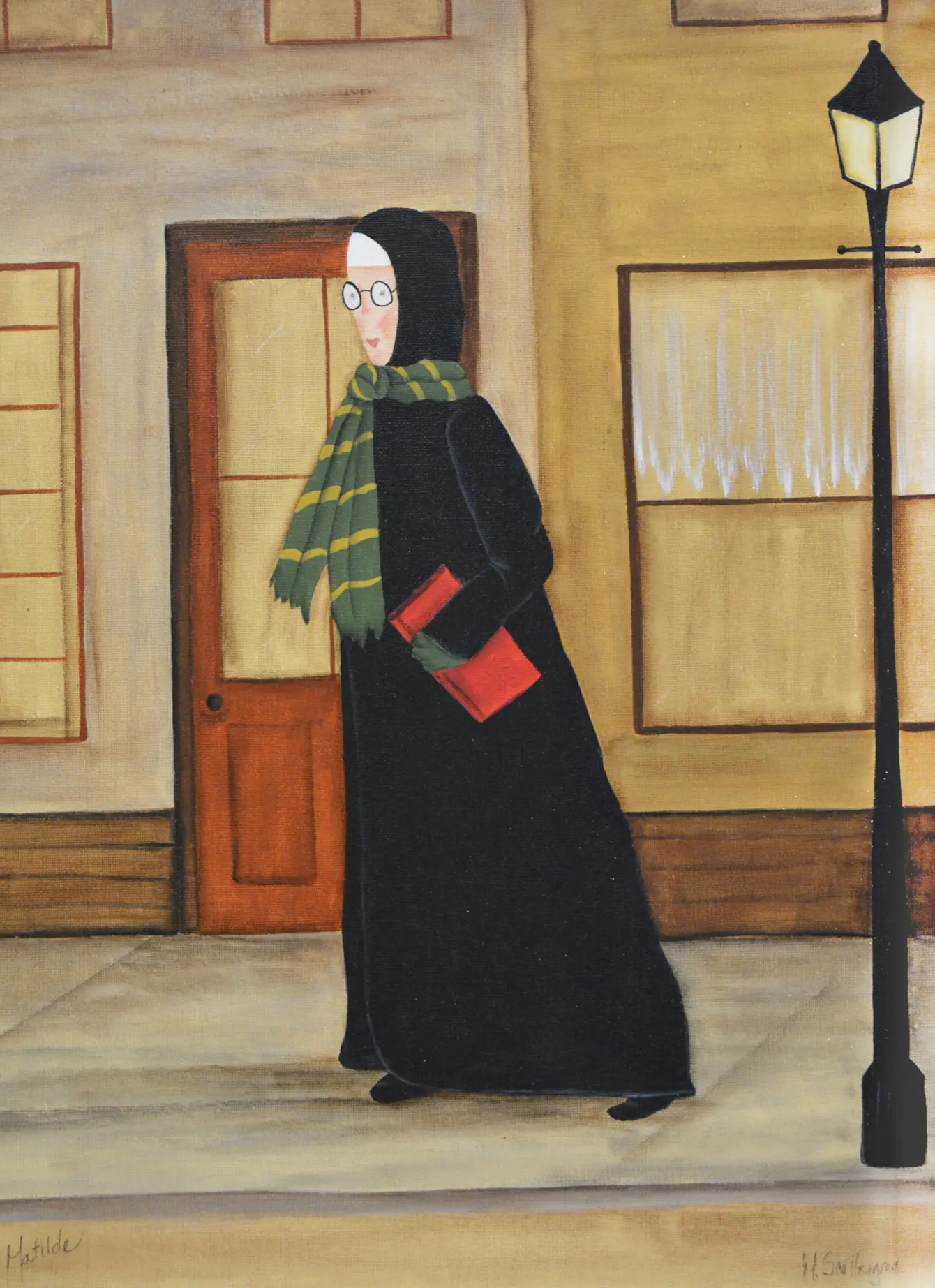 Soeur Mathilda